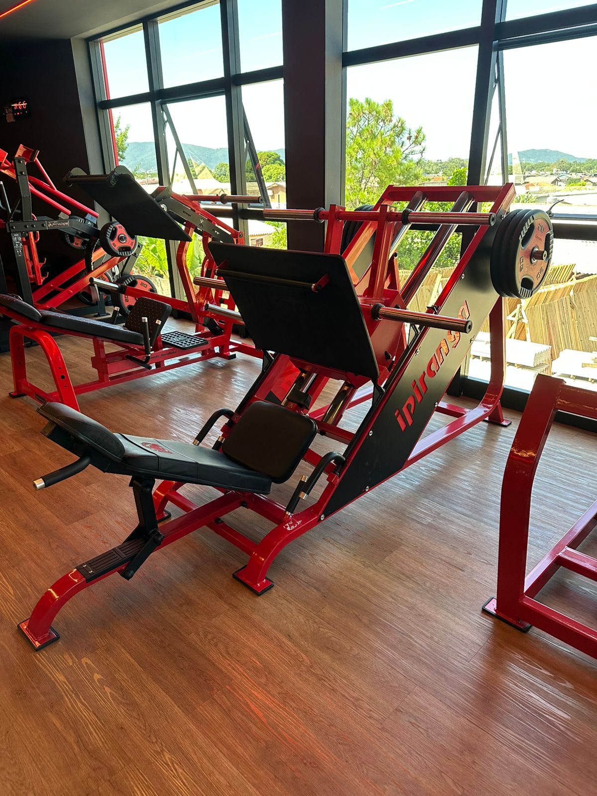 LEG PRESS 45